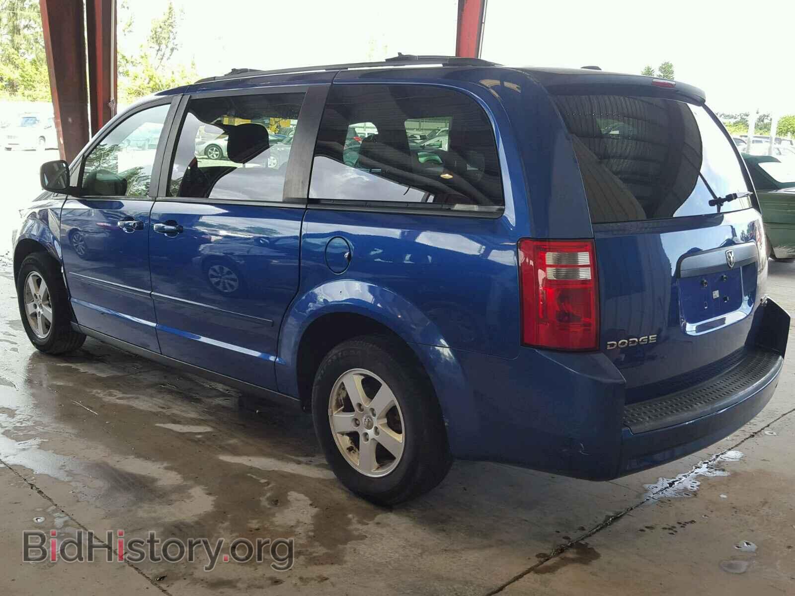 2010 DODGE CARAVAN - VIN: 2D4RN3D16AR419154 - Фото 3