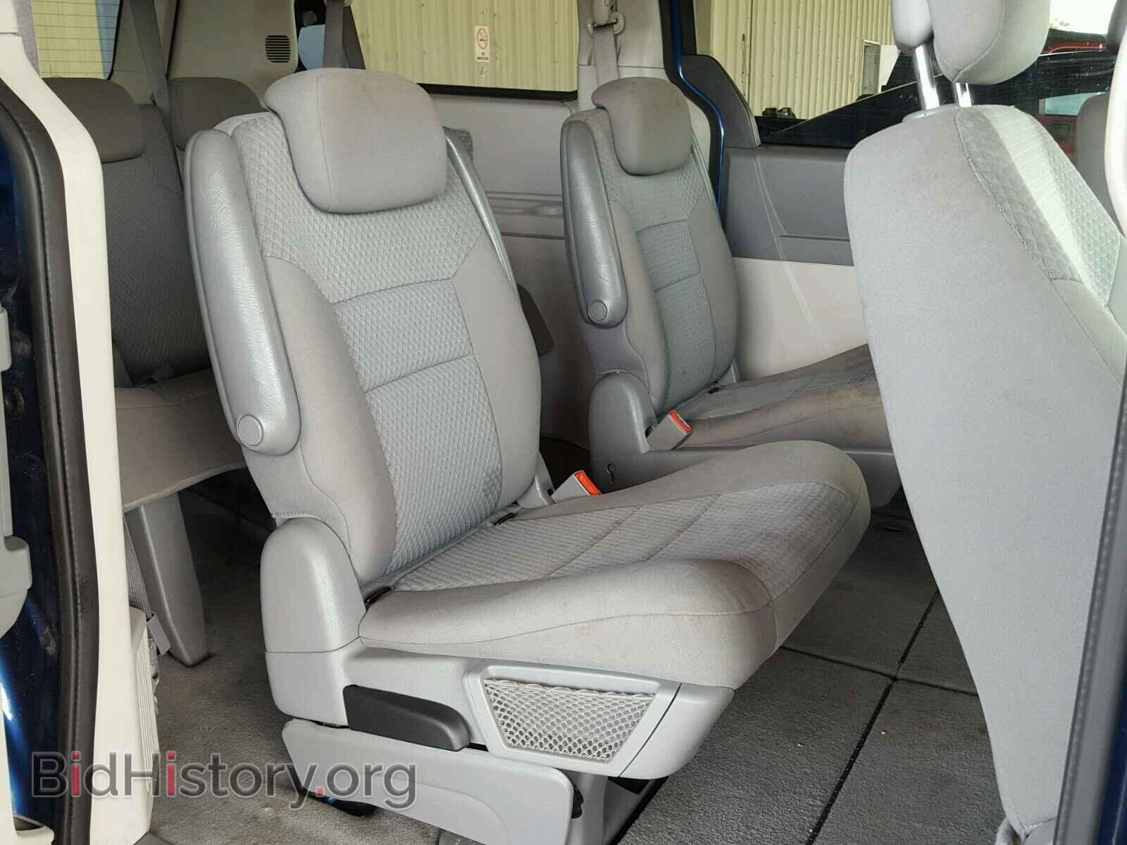 2010 DODGE CARAVAN - VIN: 2D4RN3D16AR419154 - Фото 6