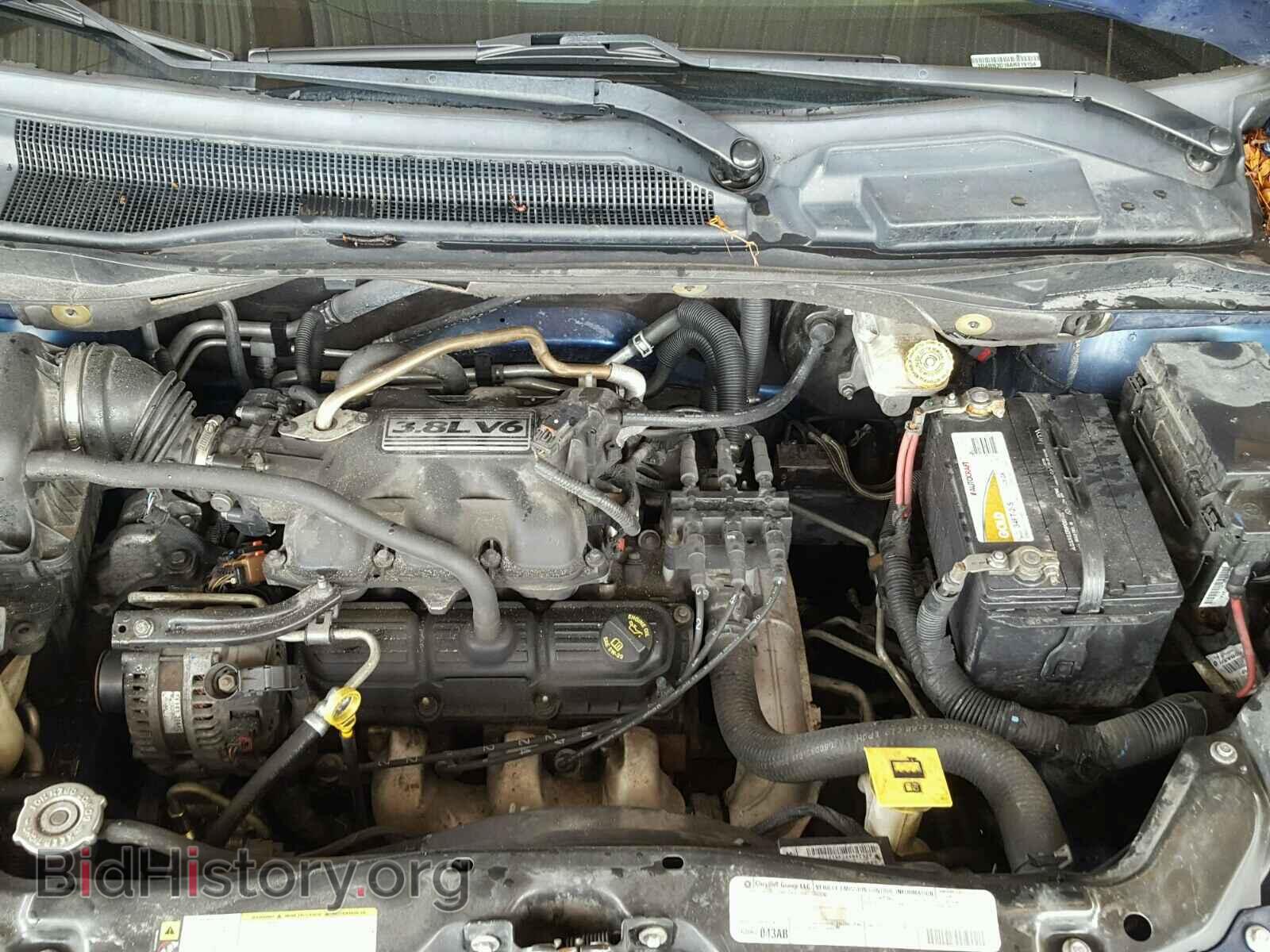 2010 DODGE CARAVAN - VIN: 2D4RN3D16AR419154 - Фото 7