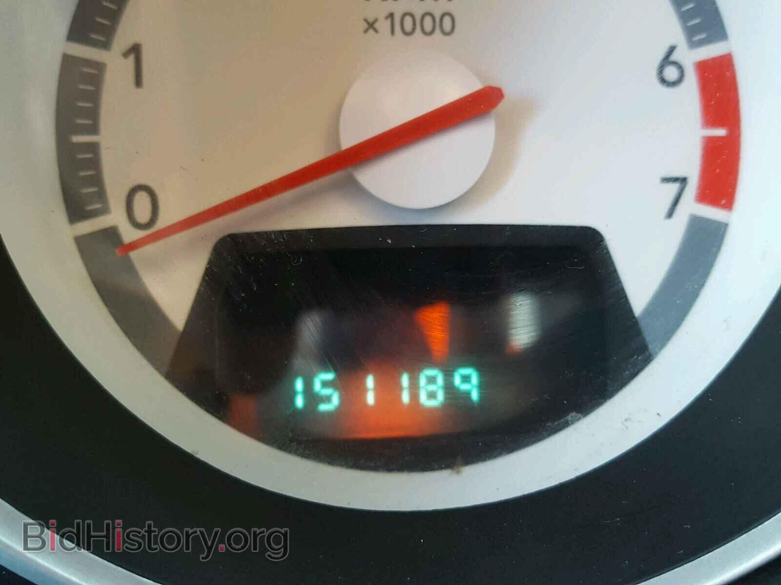 2010 DODGE CARAVAN - VIN: 2D4RN3D16AR419154 - Фото 8