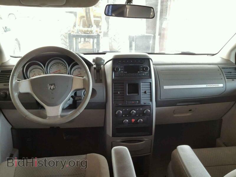 2010 Dodge CARAVAN (VIN 2D4RN3D16AR419154) — photo 9 of 10