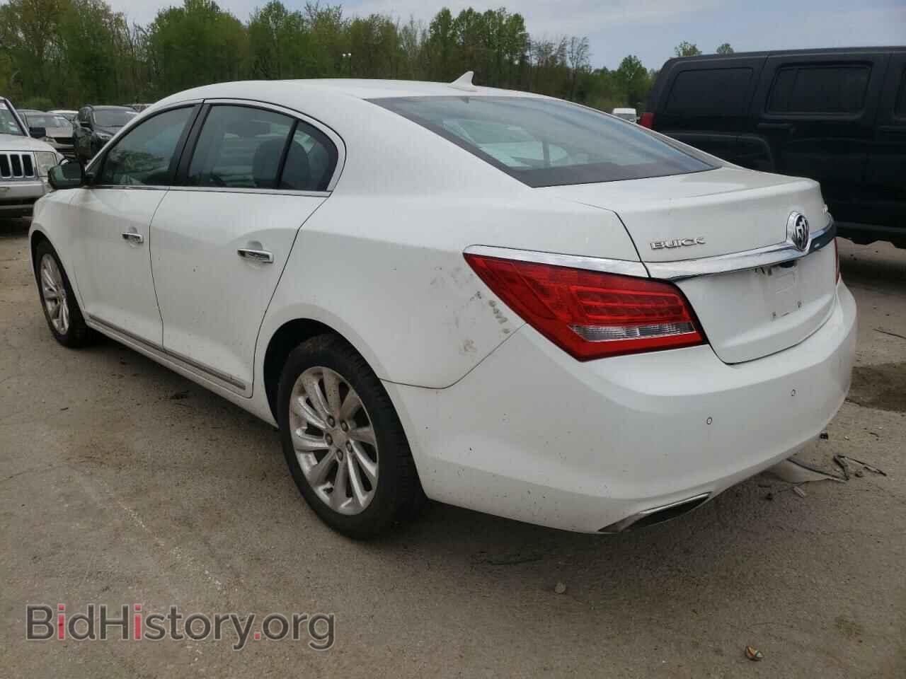 2014 BUICK LACROSSE - VIN: 1G4GB5G37EF112672 - Фото 3