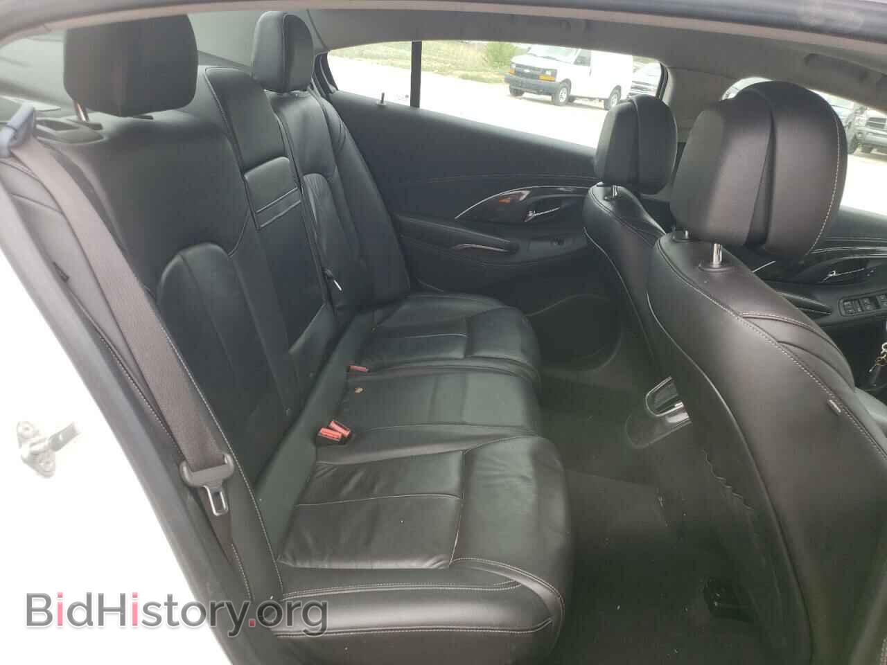 2014 BUICK LACROSSE - VIN: 1G4GB5G37EF112672 - Фото 6