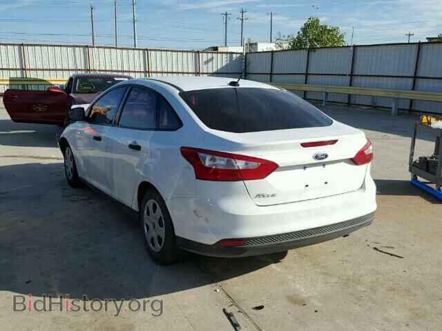 2014 FORD FOCUS - VIN: 1FADP3E26EL294797 - Фото 3