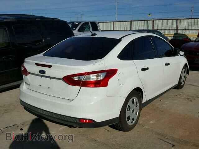 2014 FORD FOCUS - VIN: 1FADP3E26EL294797 - Фото 4