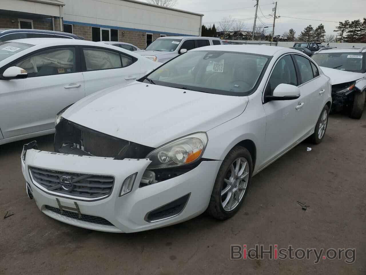 Photo YV1622FS5C2031434 - VOLVO S60 2012