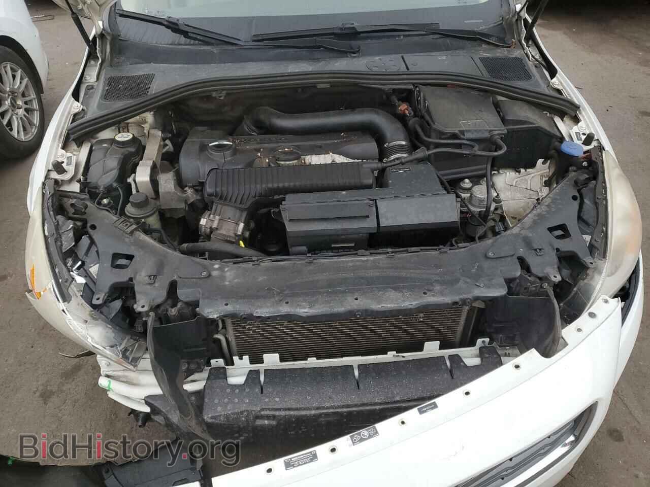 2012 VOLVO S60 - VIN: YV1622FS5C2031434 - Фото 11