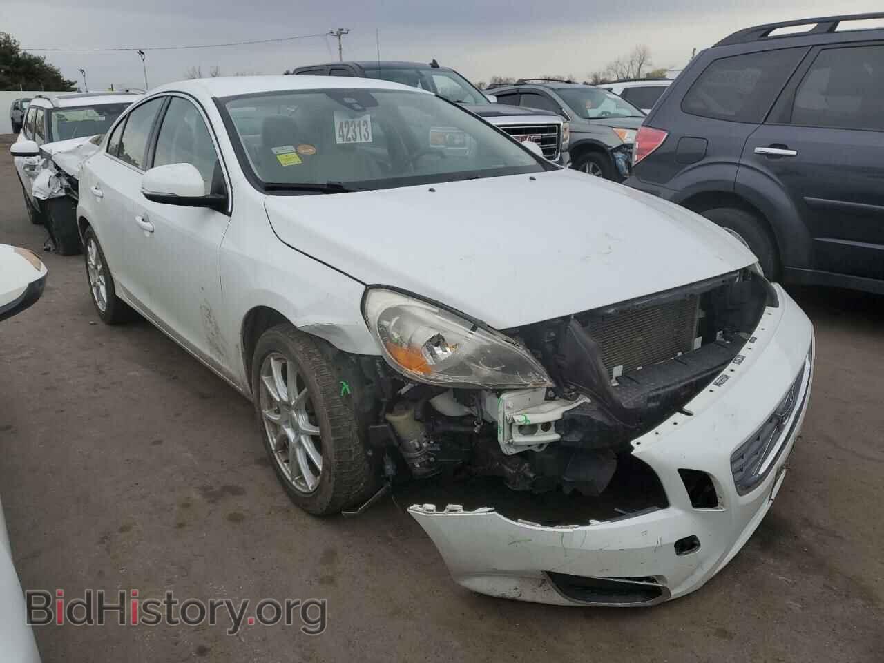 2012 VOLVO S60 - VIN: YV1622FS5C2031434 - Фото 4