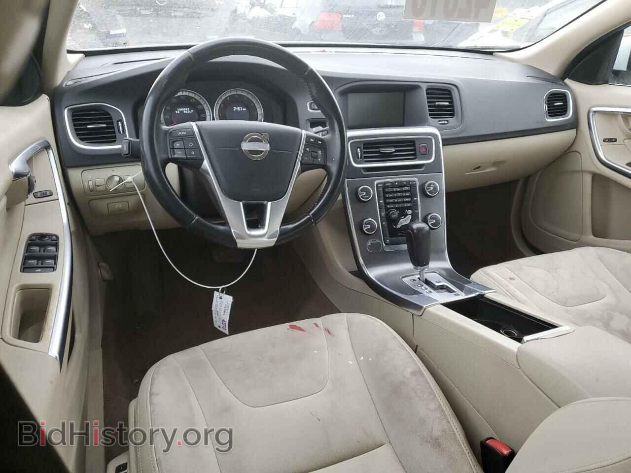 2012 VOLVO S60 - VIN: YV1622FS5C2031434 - Фото 8