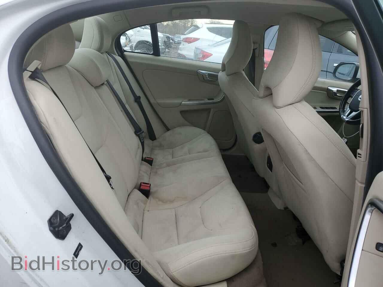 2012 VOLVO S60 - VIN: YV1622FS5C2031434 - Фото 10