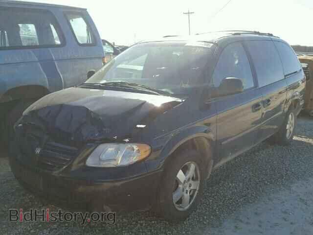 2007 DODGE CARAVAN - VIN: 2D4GP44LX7R268403 - Фото 2