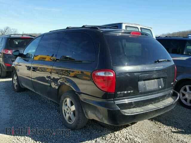 2007 DODGE CARAVAN - VIN: 2D4GP44LX7R268403 - Фото 3
