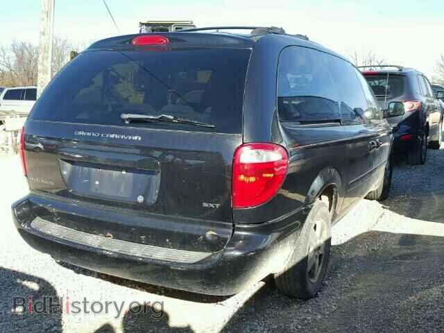 2007 DODGE CARAVAN - VIN: 2D4GP44LX7R268403 - Фото 4
