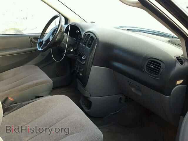 2007 DODGE CARAVAN - VIN: 2D4GP44LX7R268403 - Фото 5