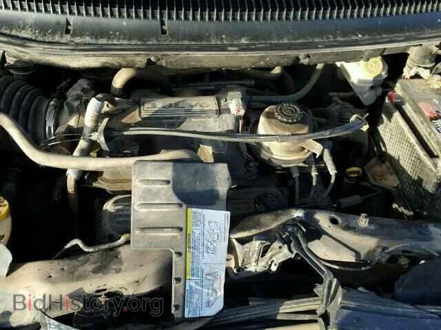 2007 DODGE CARAVAN - VIN: 2D4GP44LX7R268403 - Фото 7