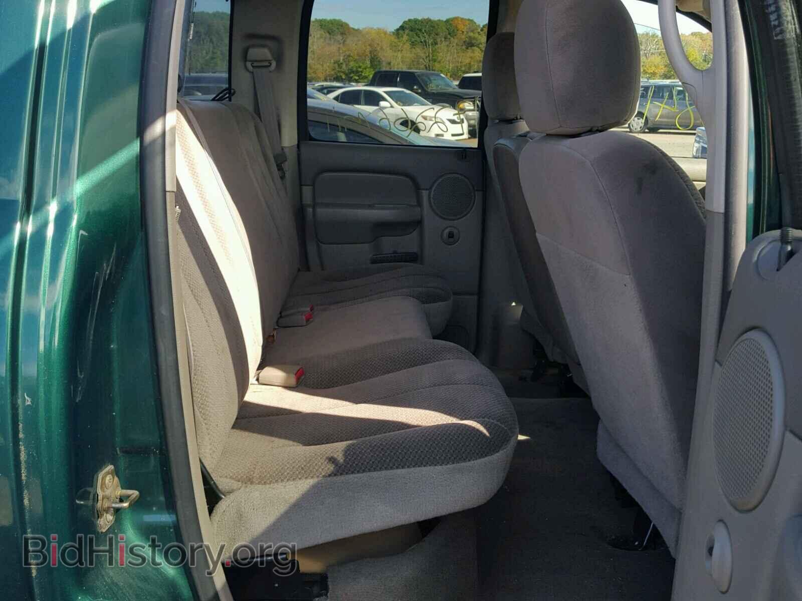 2003 DODGE RAM 1500 - VIN: 1D7HU18D03S245755 - Фото 6