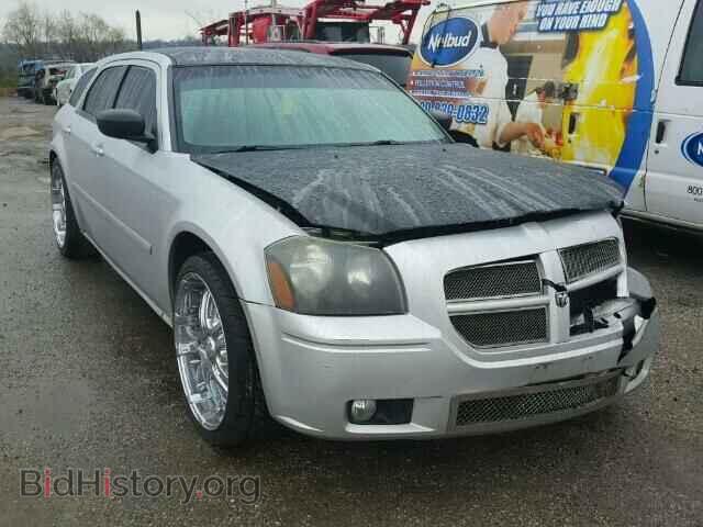 Photo 2D4FV47T86H262178 - DODGE MAGNUM 2006