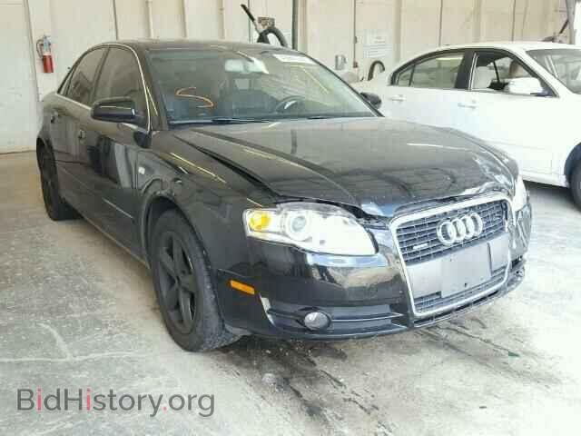 Photo WAUDH78E97A102871 - AUDI A4 2007