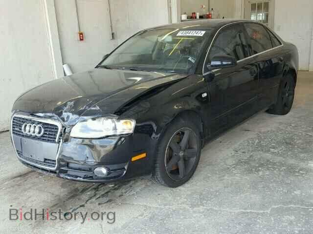 2007 AUDI A4 - VIN: WAUDH78E97A102871 - Фото 2