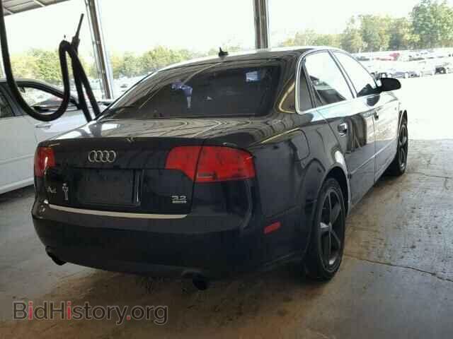 2007 AUDI A4 - VIN: WAUDH78E97A102871 - Фото 4