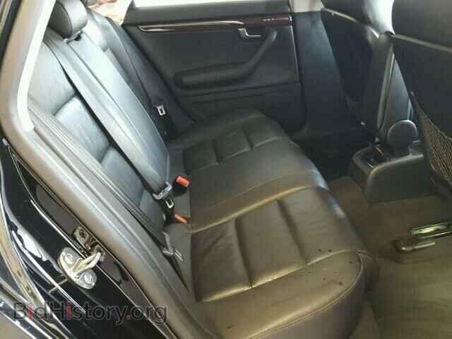 2007 AUDI A4 - VIN: WAUDH78E97A102871 - Фото 6
