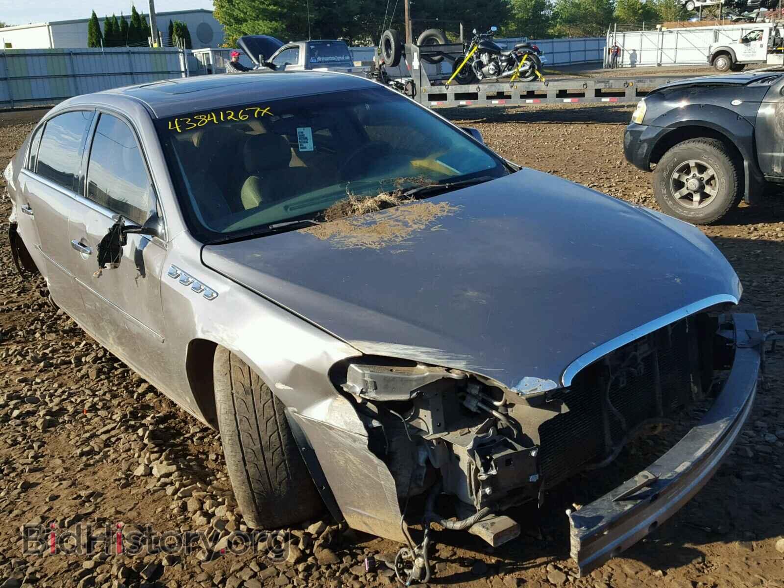 Фотография 1G4HR57Y87U181459 - BUICK LUCERNE 2007