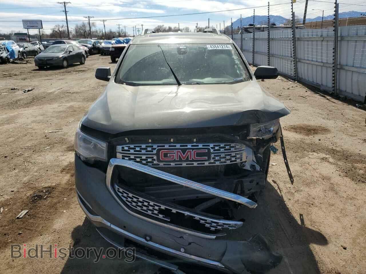 2017 GMC ACADIA DEN - VIN: 1GKKNXLS7HZ220697 - Фото 5