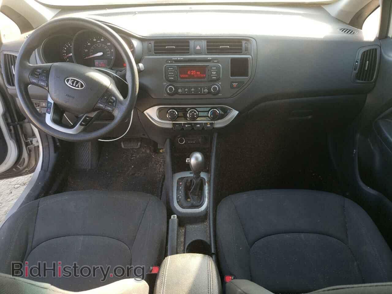 2013 KIA RIO - VIN: KNADN4A30D6131514 - Фото 8