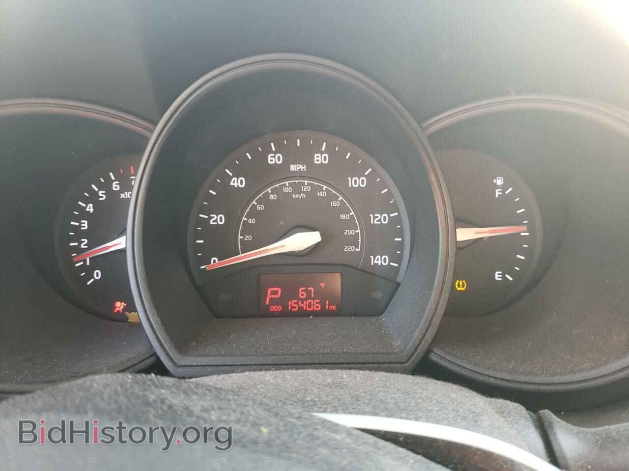2013 KIA RIO - VIN: KNADN4A30D6131514 - Фото 9