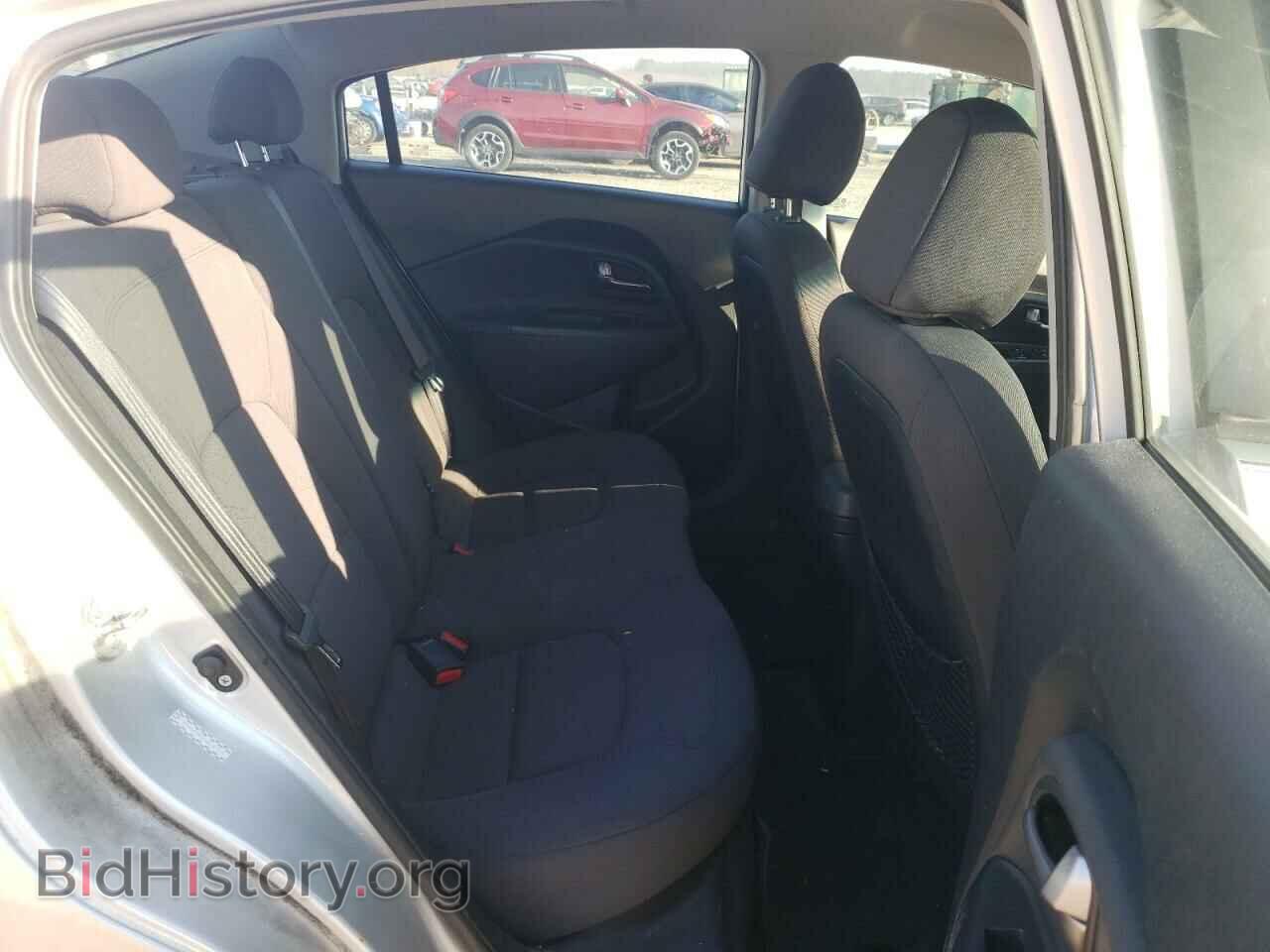 2013 KIA RIO - VIN: KNADN4A30D6131514 - Фото 10
