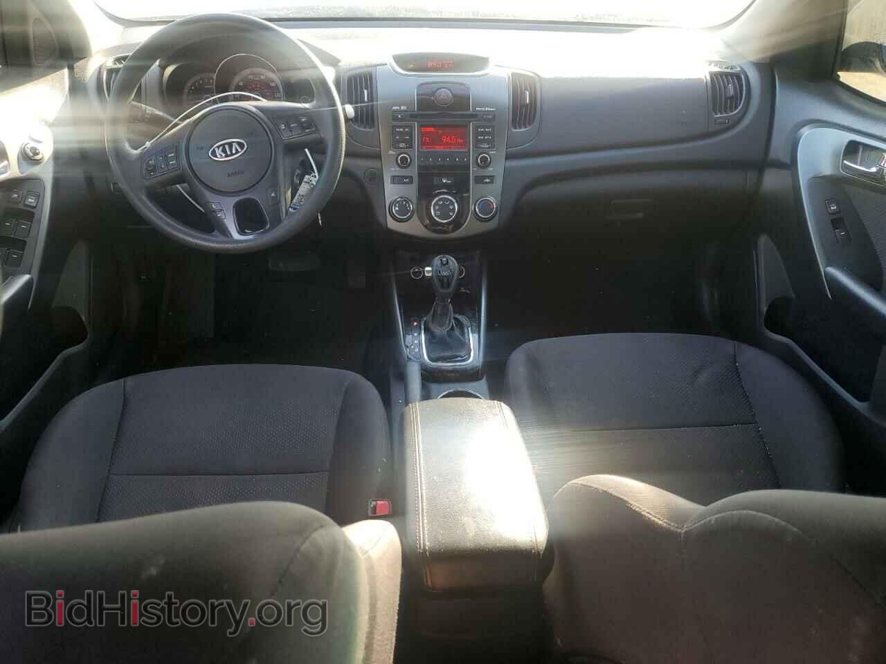 2013 KIA FORTE - VIN: KNAFU5A27D5686264 - Фото 8