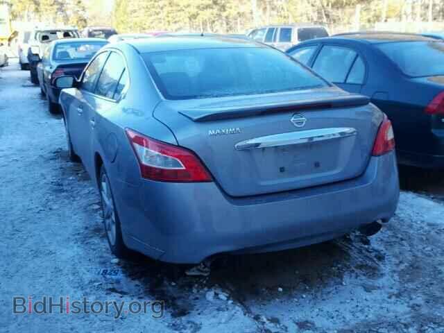 2009 NISSAN MAXIMA - VIN: 1N4AA51E39C802679 - Фото 3