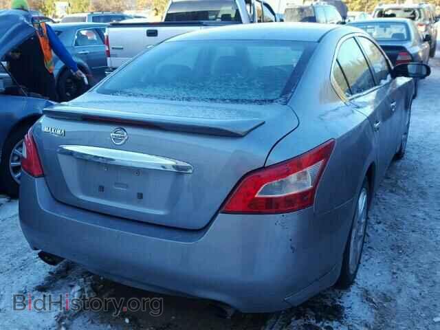 2009 NISSAN MAXIMA - VIN: 1N4AA51E39C802679 - Фото 4