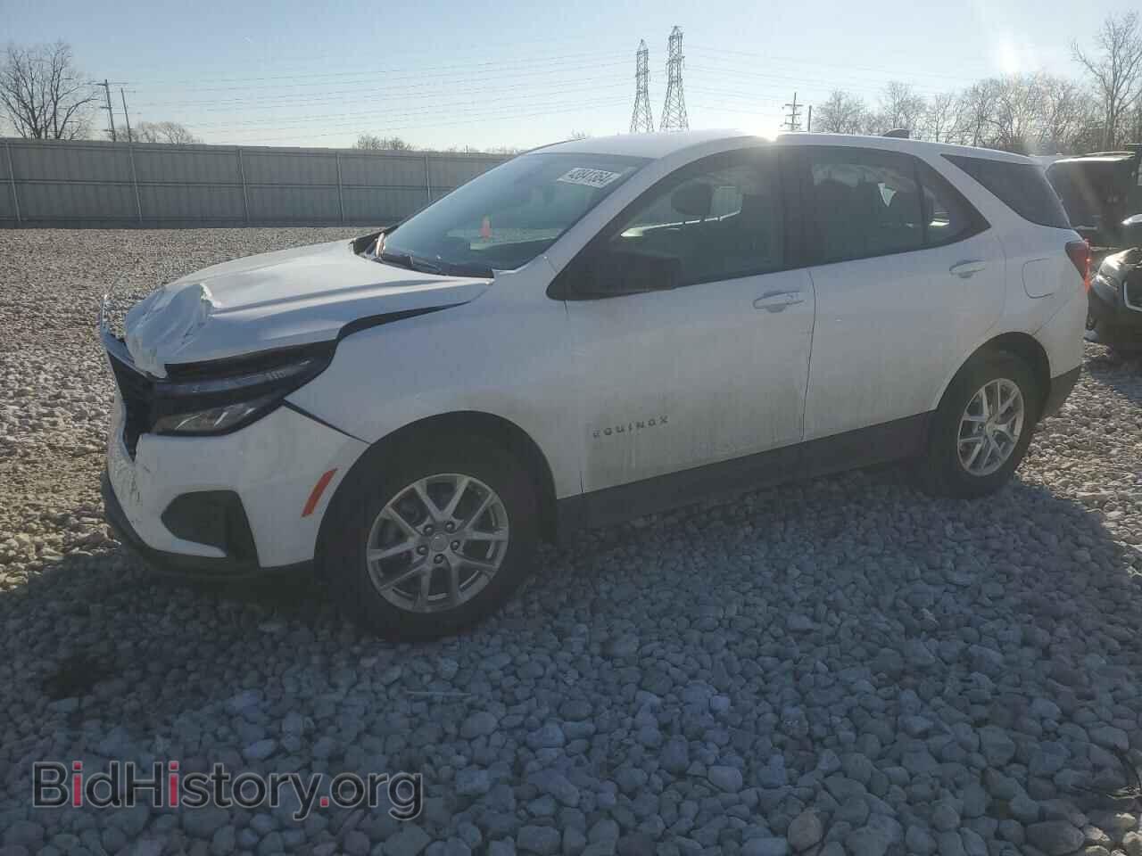 Photo 3GNAXHEG7PL103232 - CHEVROLET EQUINOX 2023