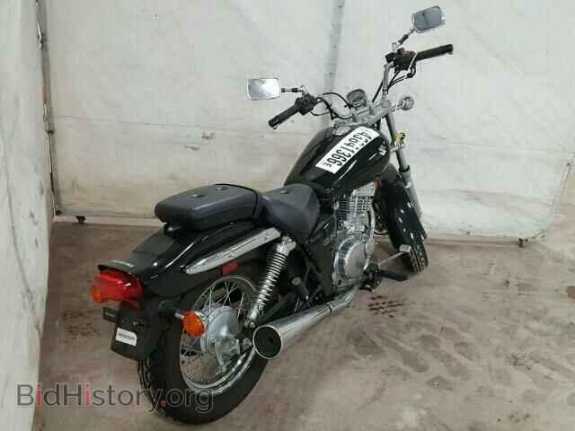 2005 SUZUKI OTHR CYCLE - VIN: VTTNJ48A952101358 - Фото 4