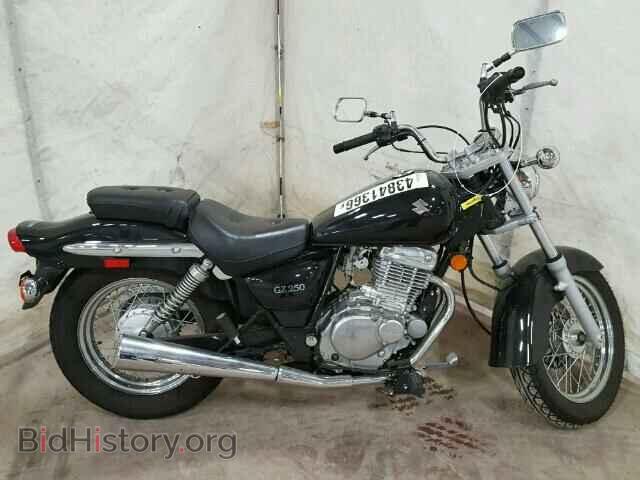 2005 SUZUKI OTHR CYCLE - VIN: VTTNJ48A952101358 - Фото 9