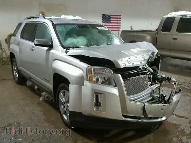 Фотография 2GKFLYE35E6327905 - GMC TERRAIN 2014