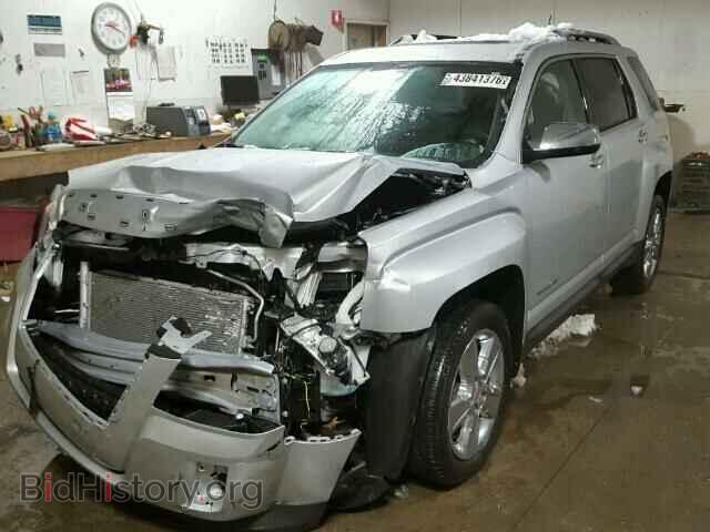 2014 GMC TERRAIN - VIN: 2GKFLYE35E6327905 - Фото 2