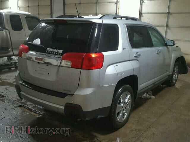 2014 GMC TERRAIN - VIN: 2GKFLYE35E6327905 - Фото 4
