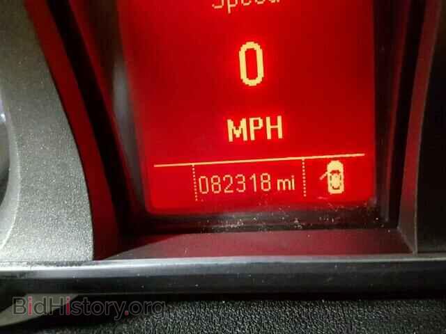 2014 GMC TERRAIN - VIN: 2GKFLYE35E6327905 - Фото 8