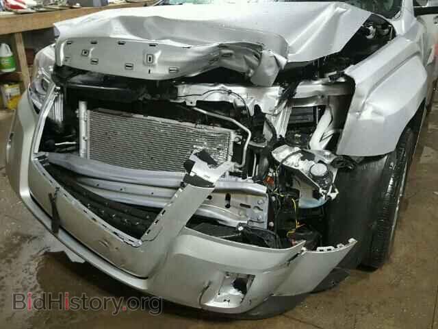 2014 GMC TERRAIN - VIN: 2GKFLYE35E6327905 - Фото 9
