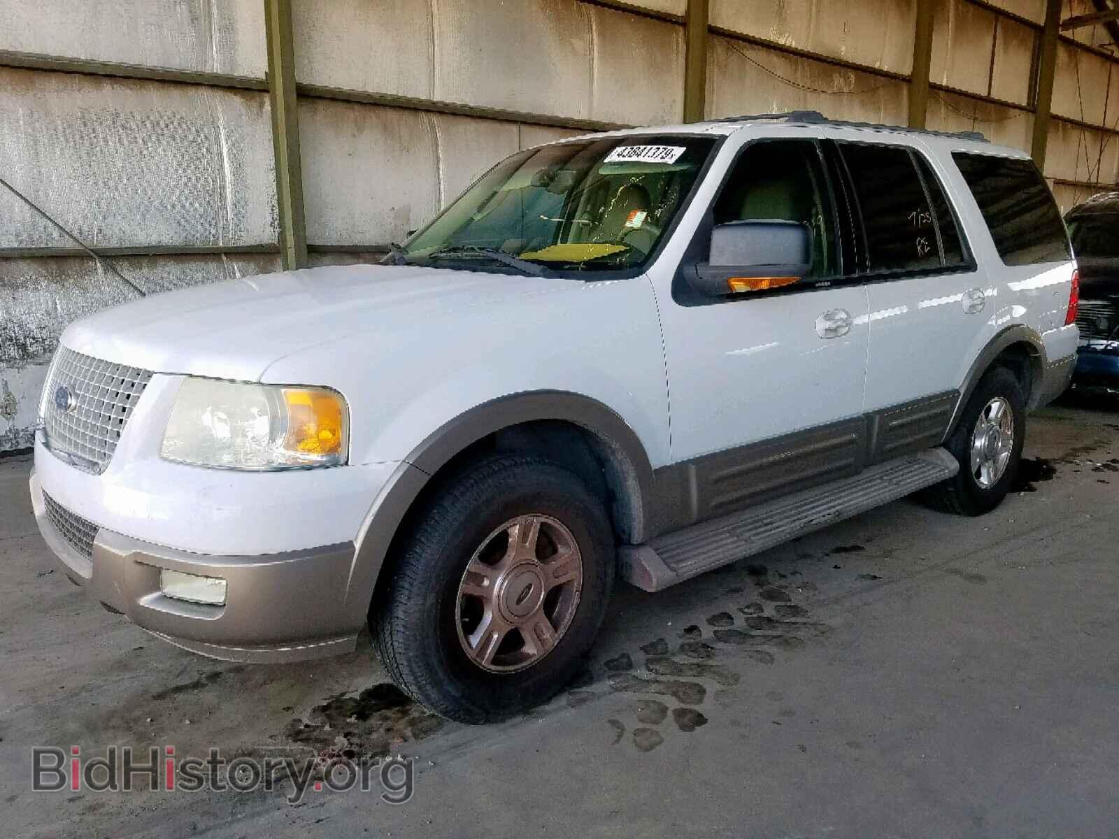 2004 FORD EXPEDITION - VIN: 1FMPU17L34LB09643 - Фото 2