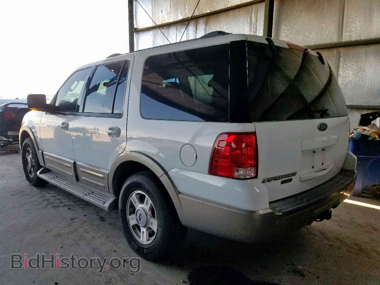 2004 FORD EXPEDITION - VIN: 1FMPU17L34LB09643 - Фото 3