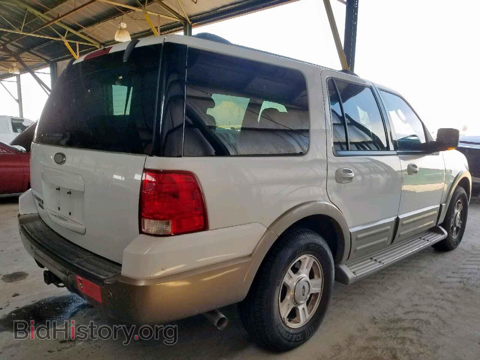 2004 FORD EXPEDITION - VIN: 1FMPU17L34LB09643 - Фото 4