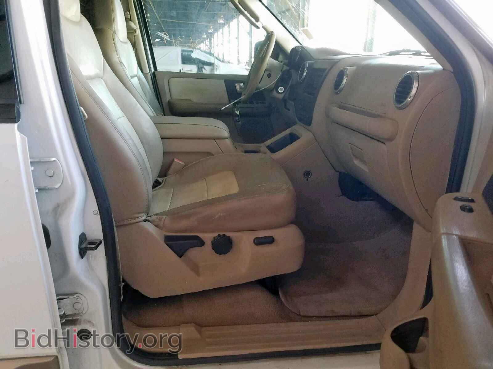 2004 FORD EXPEDITION - VIN: 1FMPU17L34LB09643 - Фото 5