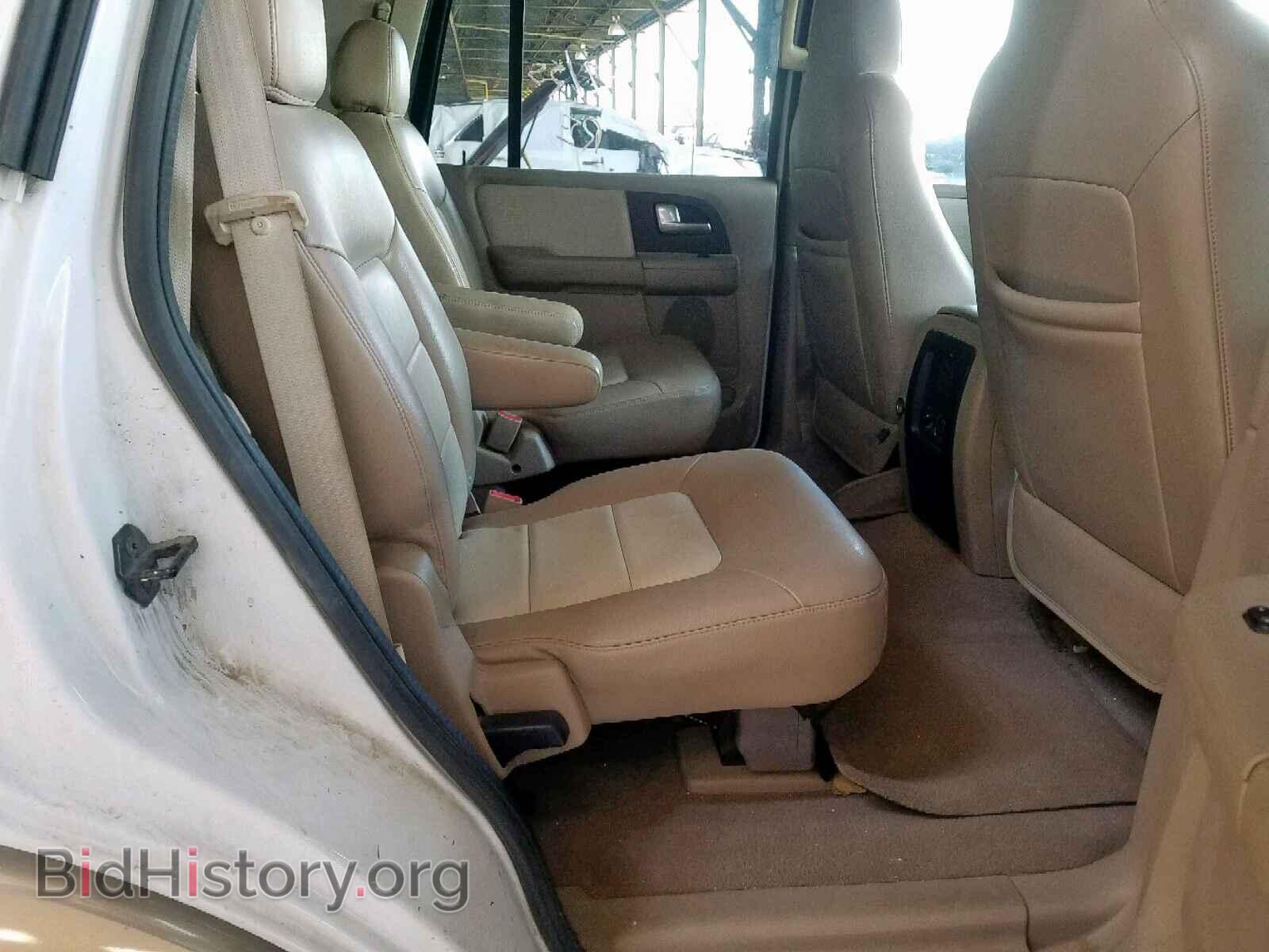 2004 FORD EXPEDITION - VIN: 1FMPU17L34LB09643 - Фото 6