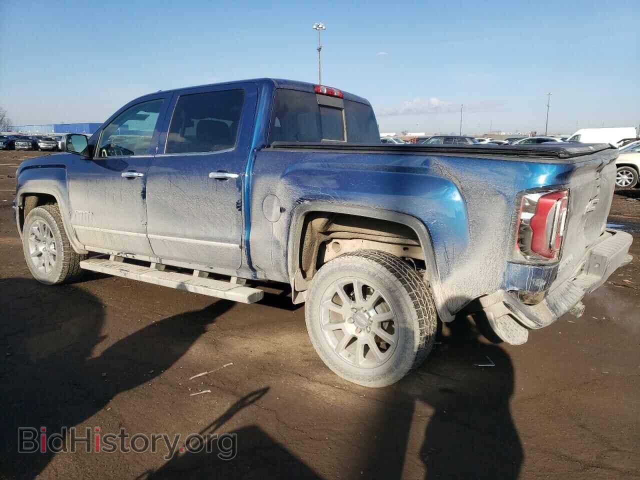 2017 GMC SIERRA - VIN: 3GTU2PEC6HG362221 - Фото 2