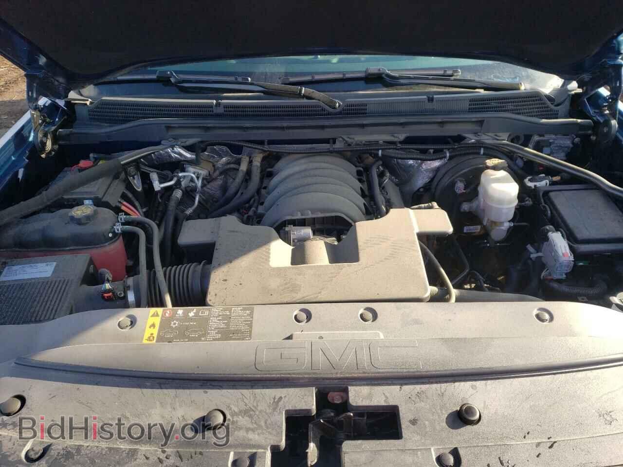 2017 GMC SIERRA - VIN: 3GTU2PEC6HG362221 - Фото 11