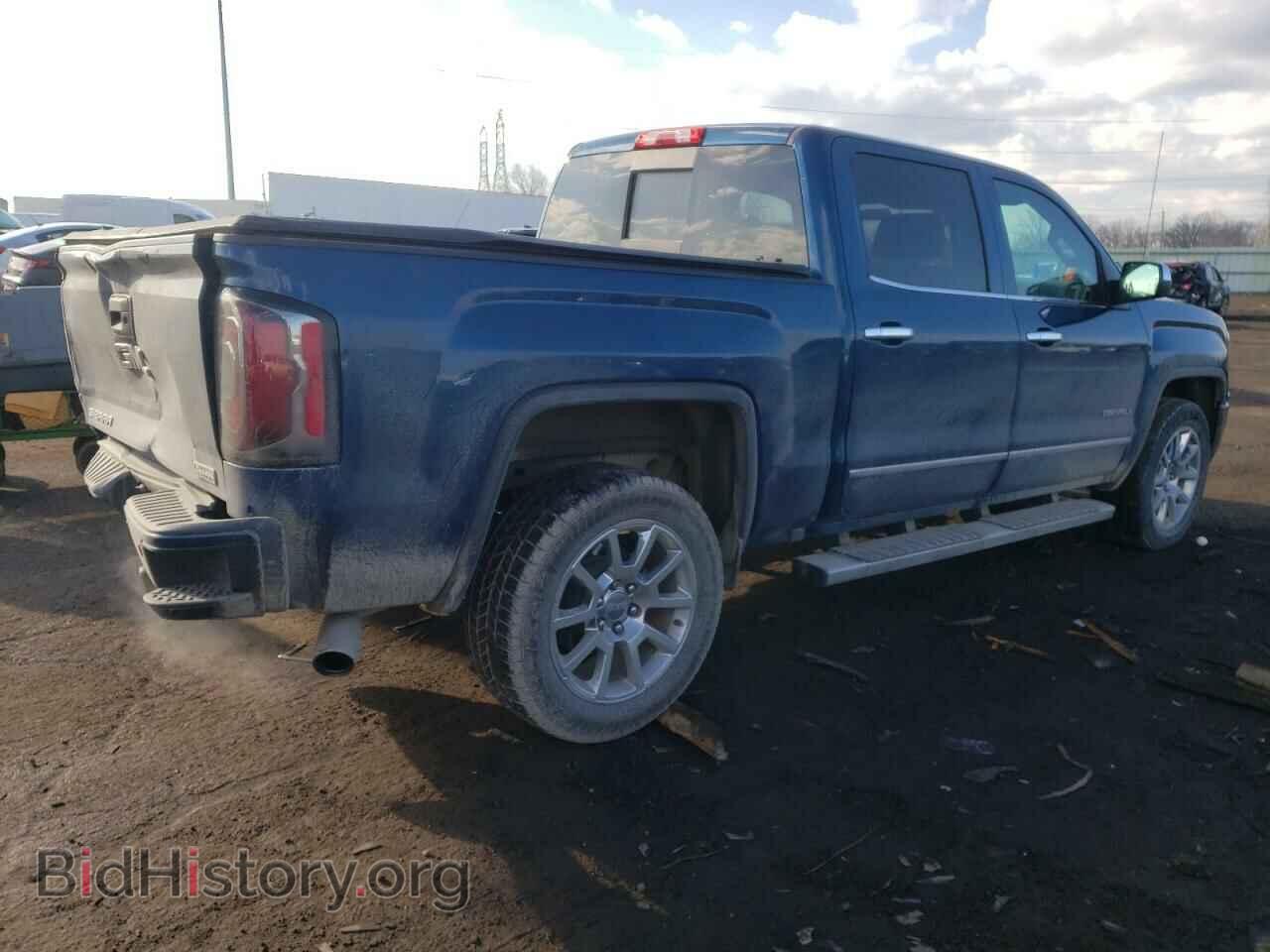 2017 GMC SIERRA - VIN: 3GTU2PEC6HG362221 - Фото 3