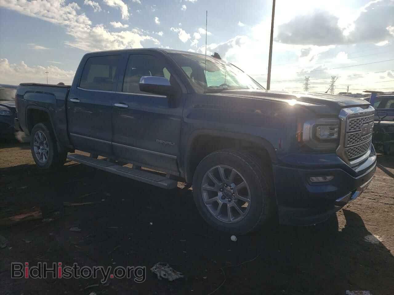 2017 GMC SIERRA - VIN: 3GTU2PEC6HG362221 - Фото 4